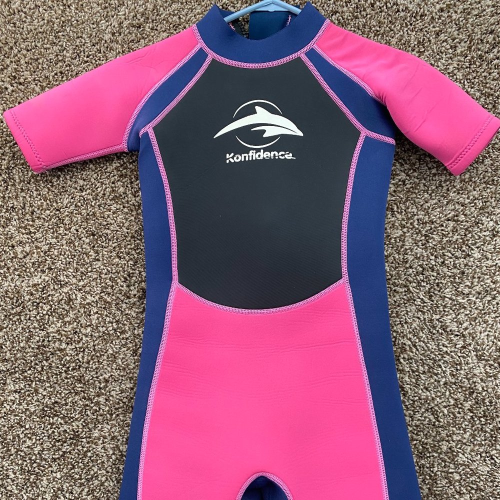 Konfidence Wetsuit